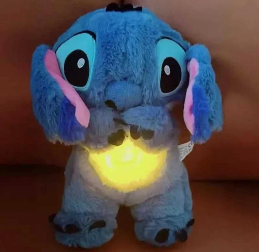 Nefes Alan Peluş Uyku Arkadaşı Stitch